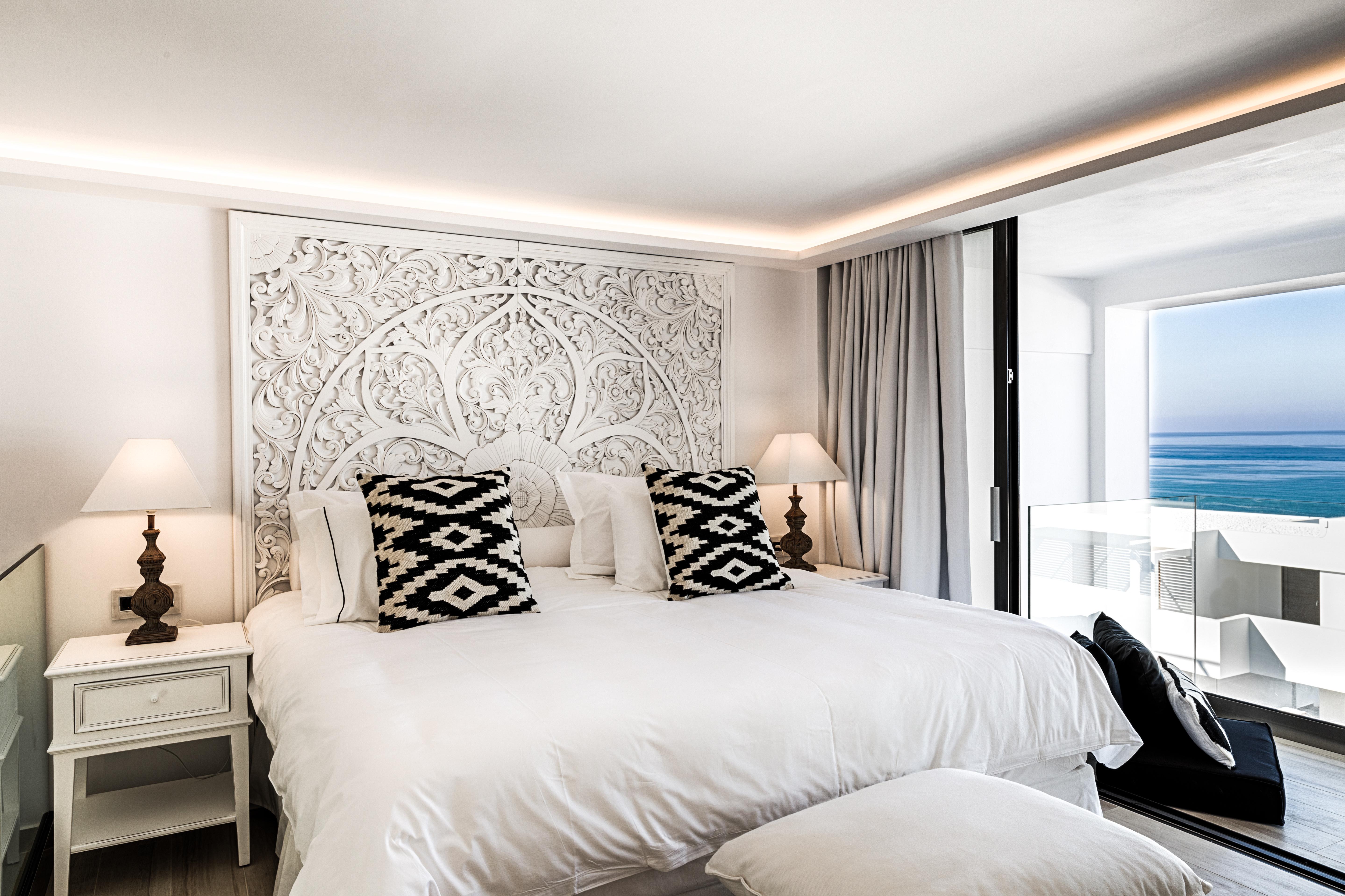 Abaton Island Resort & Spa Limenas Chersonisou Exterior foto Deluxe Seafront Room
