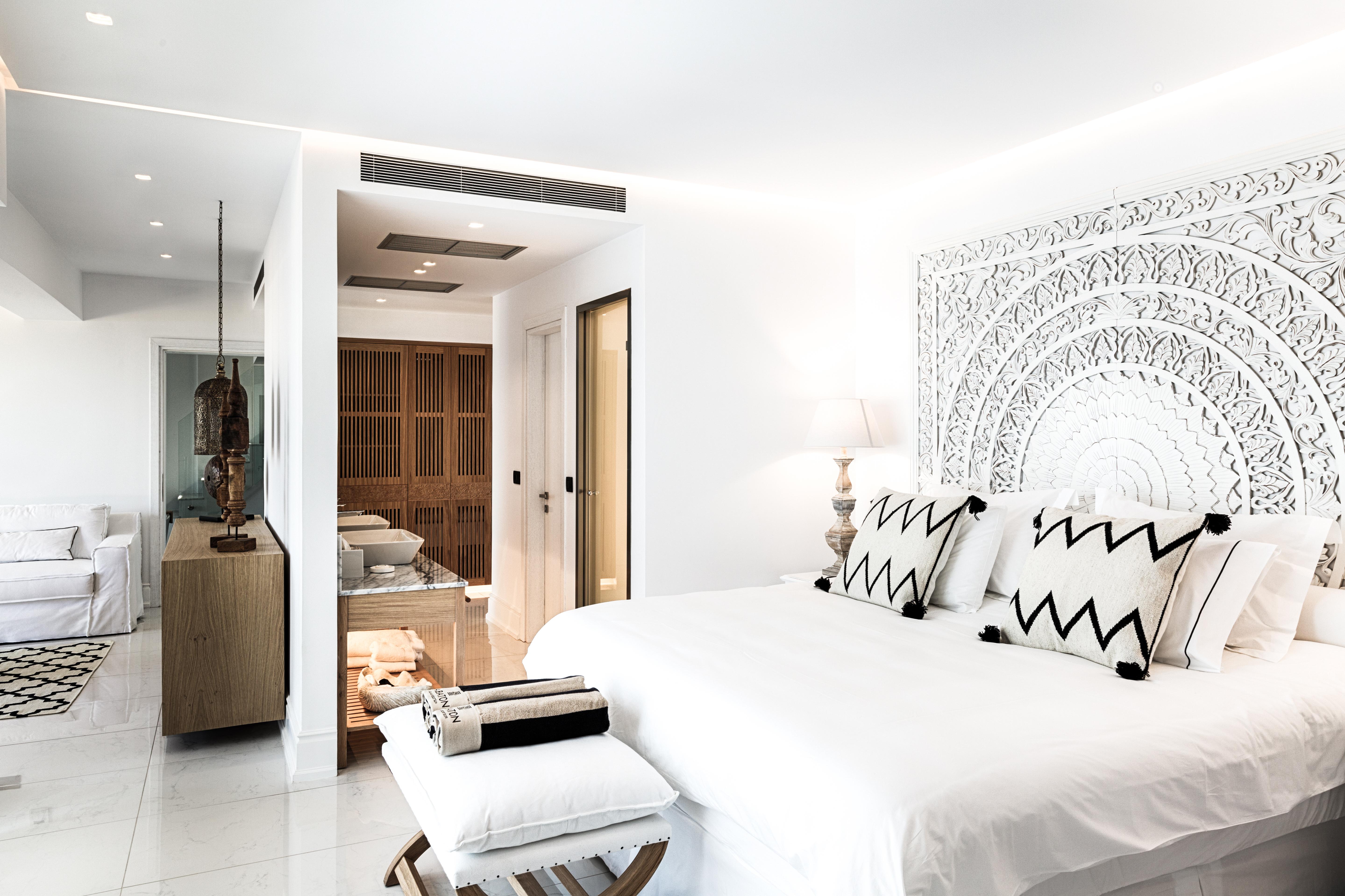 Abaton Island Resort & Spa Limenas Chersonisou Exterior foto Deluxe Room