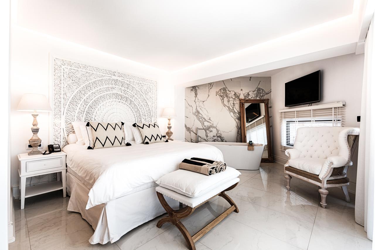 Abaton Island Resort & Spa Limenas Chersonisou Exterior foto Deluxe Suite